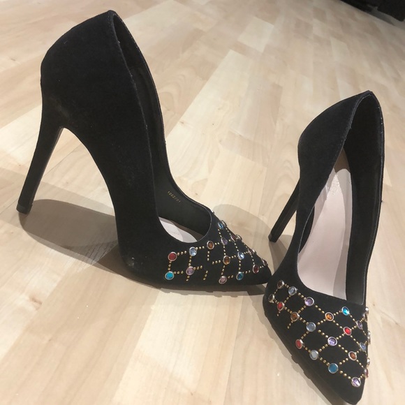 Charlotte Russe Heels - Picture 1 of 4